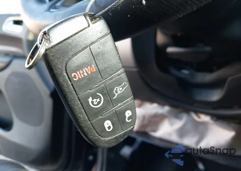 2018 Dodge Durango Gt Rwd из США, поврежденный, VIN 1C4RDHDG7JC329005